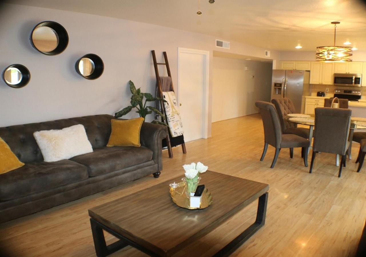 Tempe Escape With Heated Pool, Billiards & Firepit Fun Villa Exterior photo