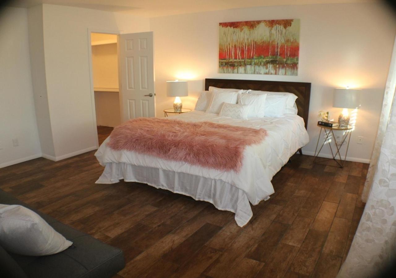 Tempe Escape With Heated Pool, Billiards & Firepit Fun Villa Exterior photo